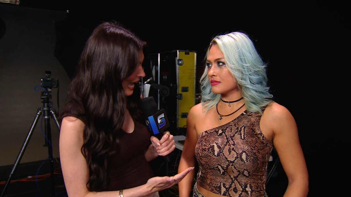 WrestleTalk tweet media