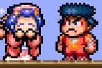 z_z_zero's tweet photo. 改めて遊ぶとドットのゆき姫かわいいな… https://t.co/BSa405O6ho