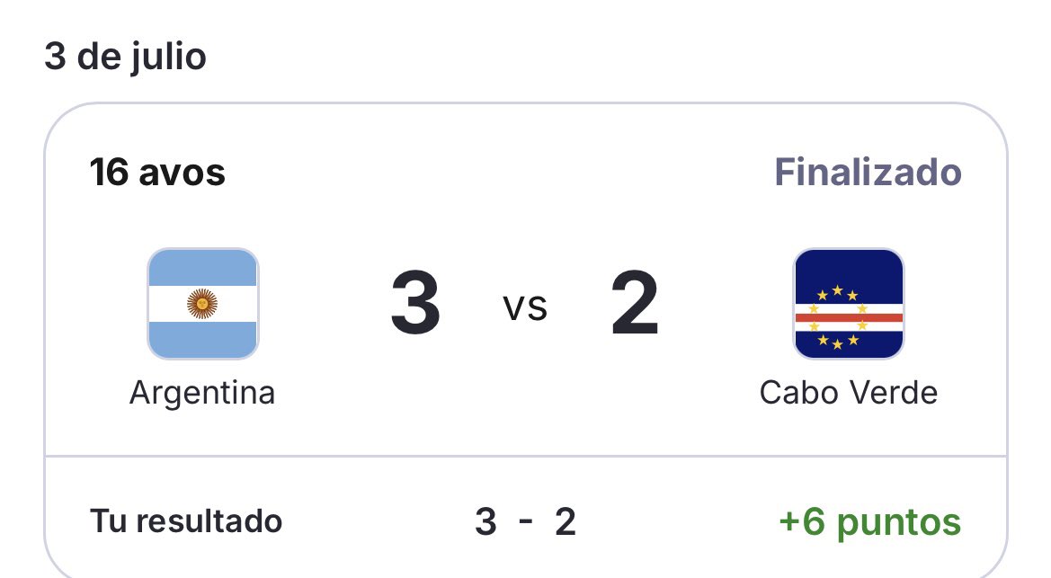 prii74_'s tweet photo. NO PUEDE SER que le haya pegado a ese resultado, PERO VAMOS ARGENTINA 🇦🇷😭😭🇦🇷🇦🇷🇦🇷🇦🇷 https://t.co/9tB42kMoIw