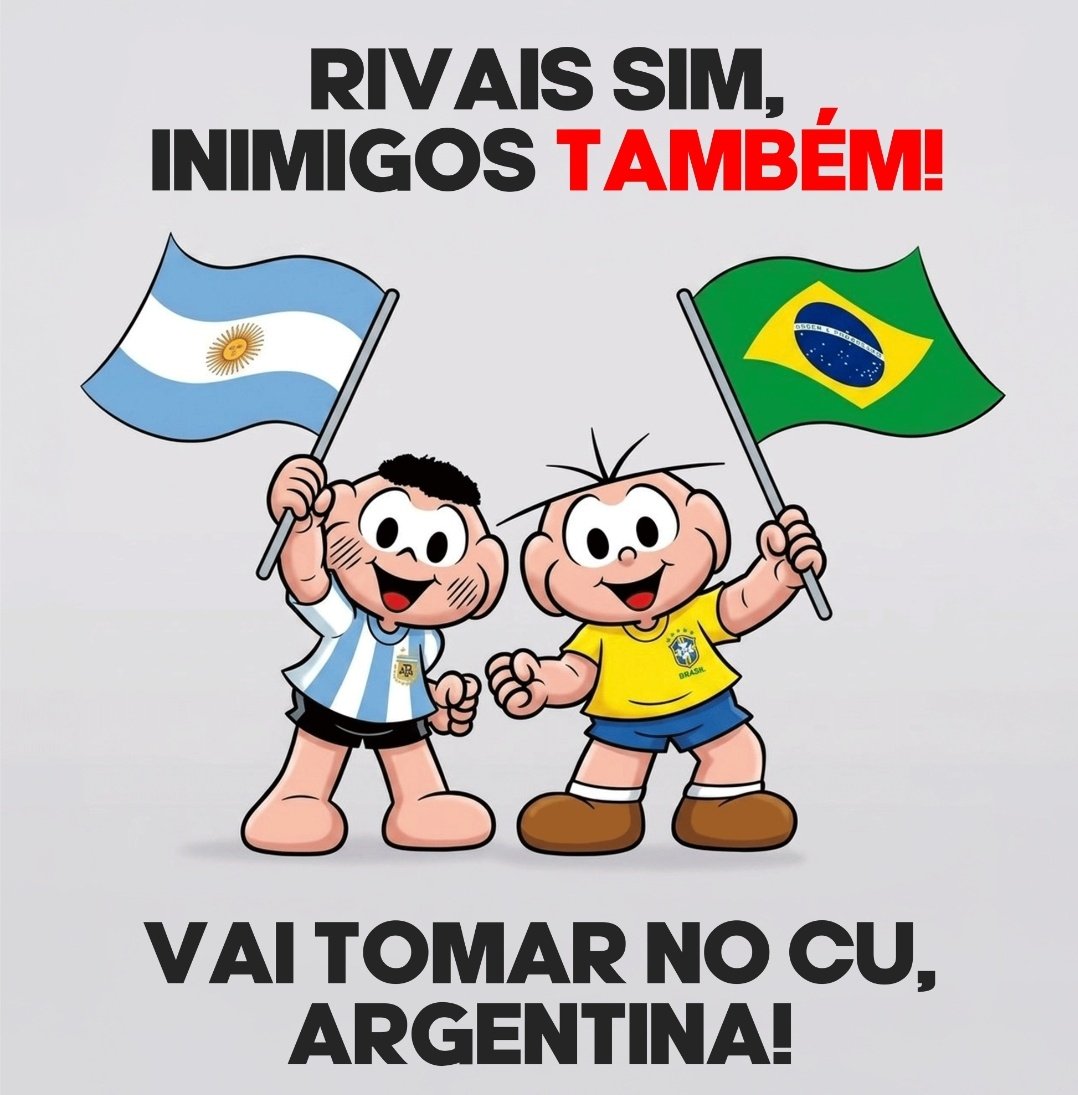 leo__saade's tweet photo. Pau no cu de todo(a) argentino(a). https://t.co/2wRFx3Txv9