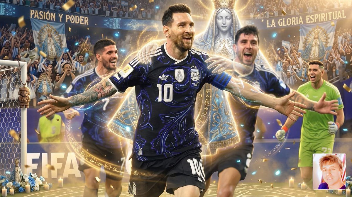 Melacoronel8's tweet photo. GANAMOSSSSSSSS SE PUDO SELECCIÓN QUERIDA✨️🇦🇷😭 https://t.co/cNnnTaMKh2
