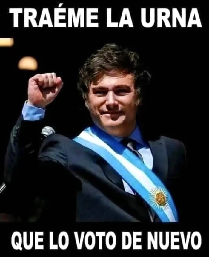 Tony_de_derecha's tweet photo. @JMilei https://t.co/Am5W9JoeQz