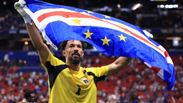 tania__rd's tweet photo. Los queremos mucho y para siempre Cabo Verde

Se ganaron el corazón del mundo entero https://t.co/gWY9z6ibZg