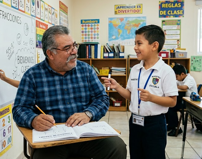 pepillodoval's tweet photo. @TEPJF_informa @ReyesRdzM Un niño te puede dar una clase magistral de valores #TribunalElectoralInfantil2026 https://t.co/ujWvyeiiTT