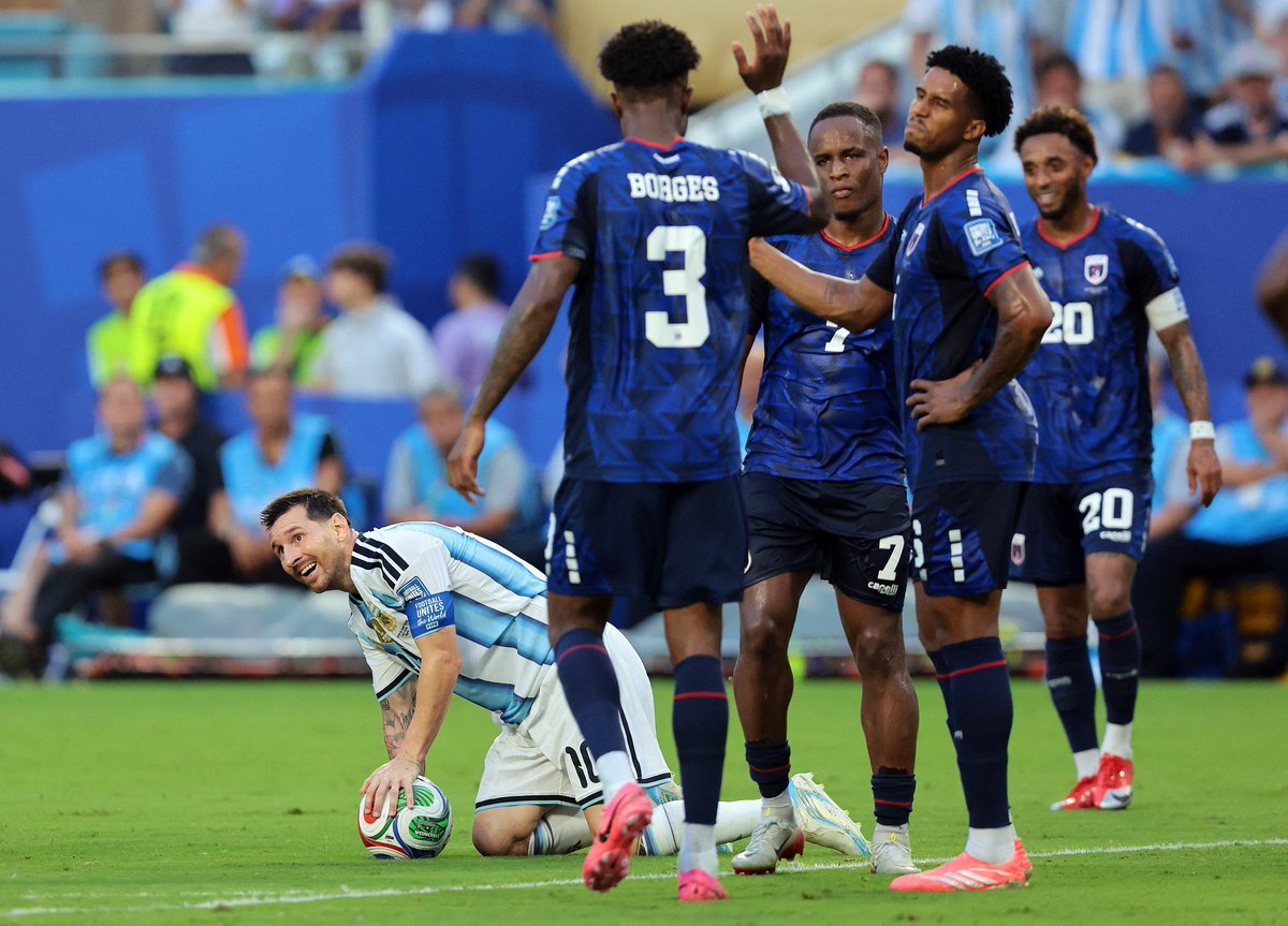 Underdog's tweet photo. Cabo Verde played FIFA's #1 and #2 ranked teams in the world (at the time) this World Cup

Neither team beat Cabo Verde in Regulation https://t.co/k39hWf7LEv