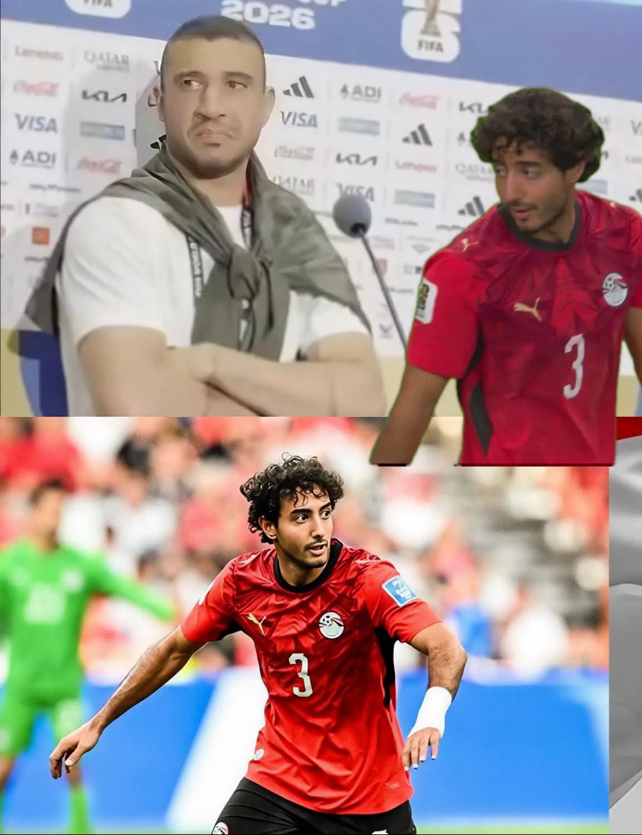 shno74's tweet photo. رامي ربيعه ده يستاهل يبقي كابتن المنتخب والله👏👏

صحفي مصري ظريف بيتر يق علي محمد هاني وبيقول لرامي ربيعه ابقوا امسكوا ميسي ومحمد هاني في ماتش الارجنتين

رامي ربيعه بصله البصه دي وقاله تعالي انت انزل العب مكانه ونشوفك هتعمل ايه علي الاقل ده راجل بيدافع عن بلده بكل نقطه عرق عنده والنهارده بكي بعد الماتش علشان حاسس بالمسؤليه وانت نايم في التكييف وجاي تستظرف

الصحفي انسىحب ومعرفش يرد من الكسىفه

والله راجل يارامي من ضهر راجل انك تدافع عن زميلك وصاحبك بالطريقه دي يابخت اللي صاحبه رامي ربيعه👏👏♥️♥️♥️