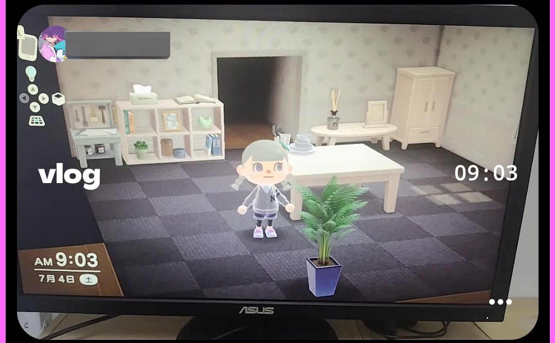 fic_35's tweet photo. 部屋かわいくなった⊹₊⟡⋆˚⊹ https://t.co/8zYFCsjRKD