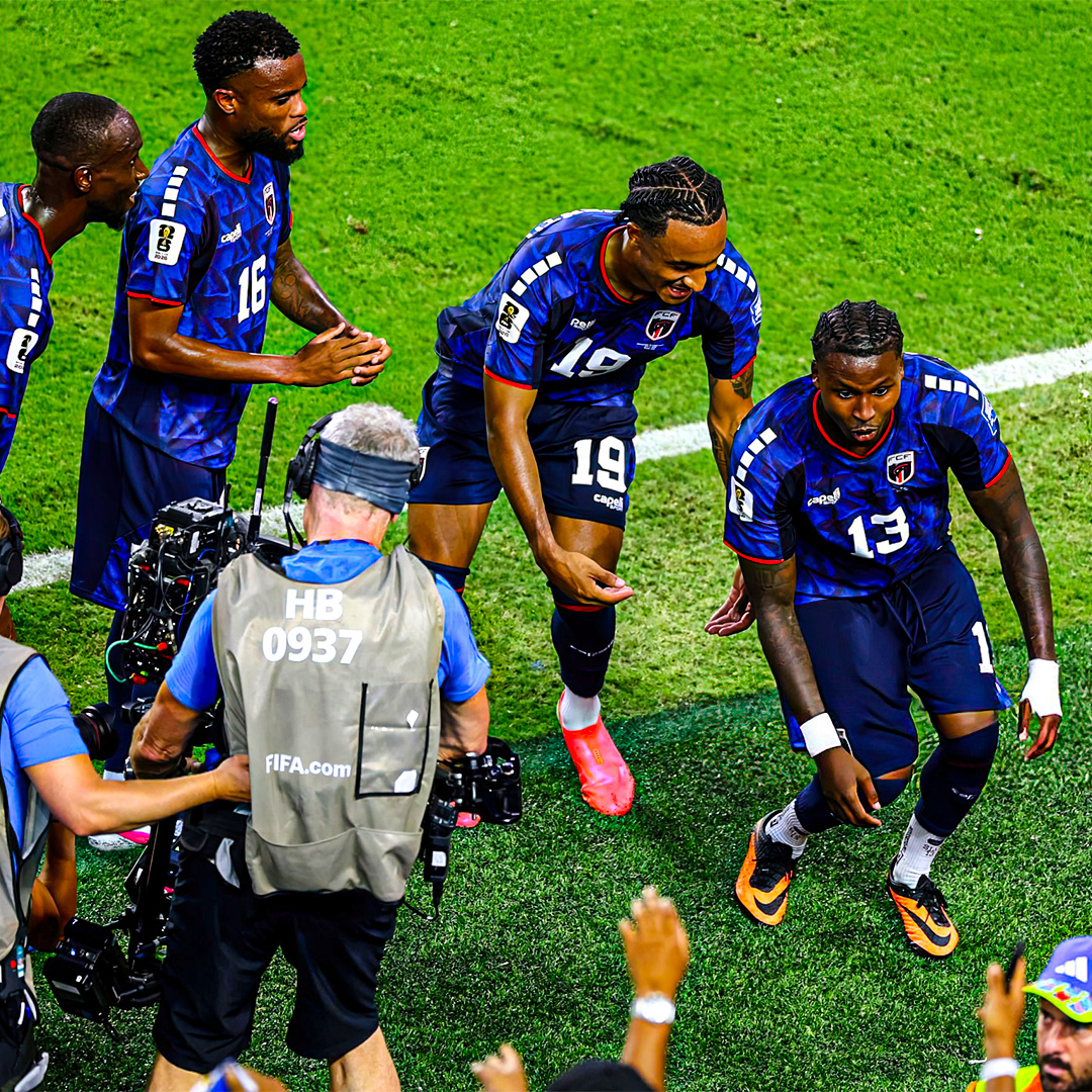 tekkersfoot's tweet photo. What a historic World Cup campaign from Cape Verde... we will never forget it. 👏🇨🇻 https://t.co/ZmFeV8rj3u