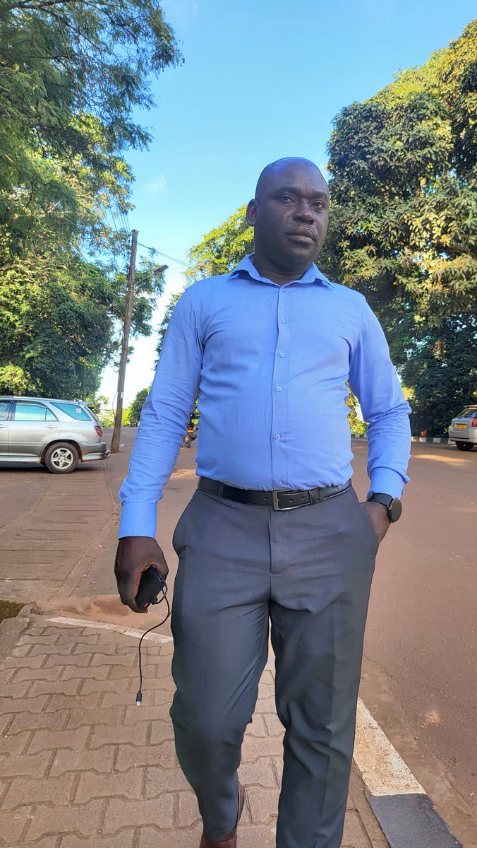 jamesbwire19's tweet photo. @KampalaJournal How special &amp; lucky is this man ?he ate cooperative money and wasn't in prison even for two weeks people are lucky otherwise this corruption thing its going tit's value if others are being left why charge others??we should all be equal before the law https://t.co/BRpOX1gRi0