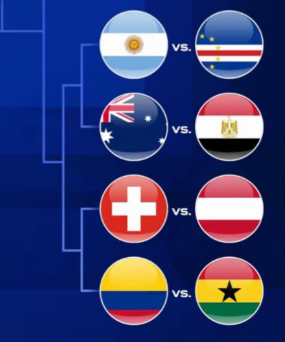 Resseph's tweet photo. @lautarodeIcampo Sufrieron contra CABO VERDE, los agarra un equipo medio bueno y los pone contra las cuerdas, ahora sabemos por qué solo los colocan contra equipos accesibles. https://t.co/WfRihOXpV1