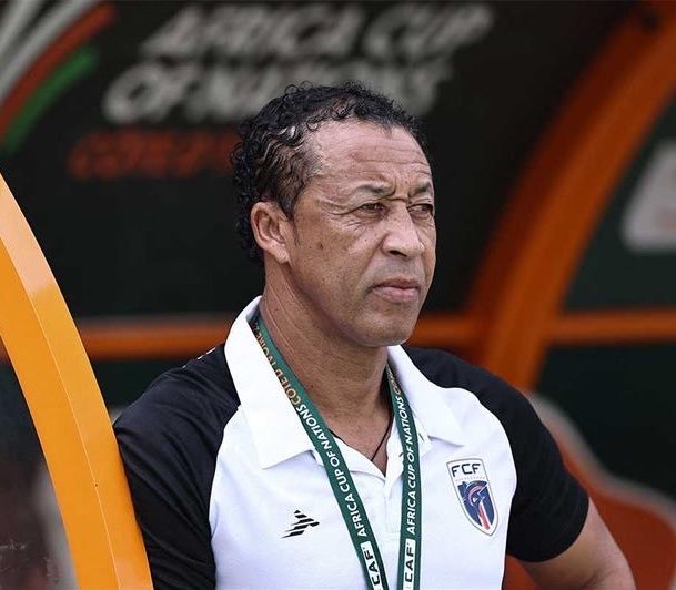 EmmanuelYu87974's tweet photo. The Cape Verde coach deserves his flowers too. He has built an incredible team without a single global football star.👏 https://t.co/ny3xuKdUfH
