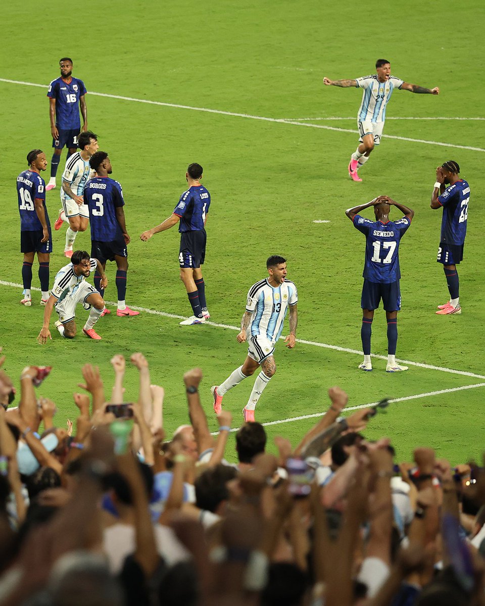 footballontnt's tweet photo. Cape Verde didn’t lose a single game in normal time at this World Cup 🇨🇻👏

Did the unthinkable by qualifying for the knockout rounds… and took the reigning champions to extra-time. A campaign to be proud of. ❤️ https://t.co/l8YQtXcm0C