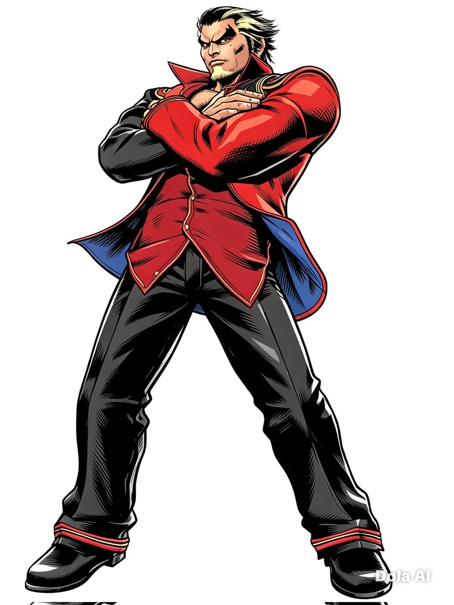 violentzero's tweet photo. @FATALFURY_PR https://t.co/HInsTuhyWU