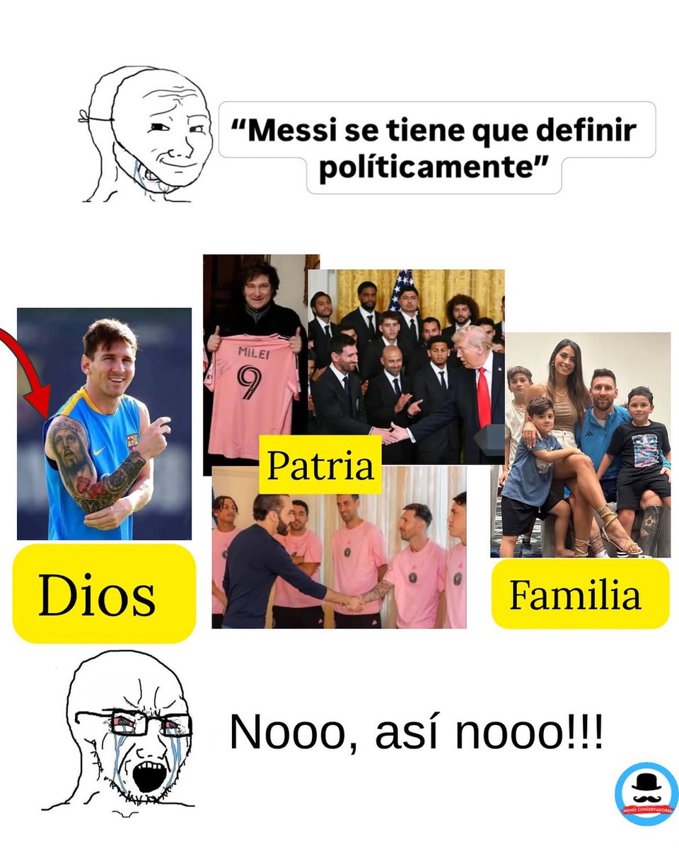 Progresismo Out Of Context tweet media