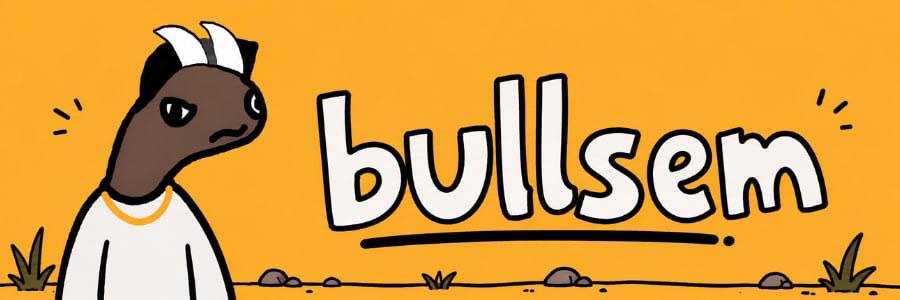 Bullsem 🐂 tweet media