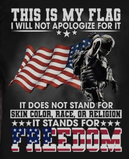 Strife4America's tweet photo. 🫡🇺🇸 https://t.co/8whVGtpDuK