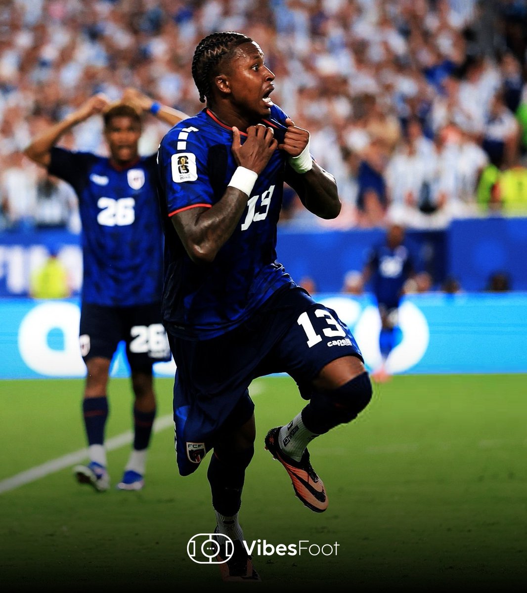 VibesFoot's tweet photo. MERCI POUR LES ÉMOTIONS. 🥹🇨🇻 https://t.co/QogBIcWc8z