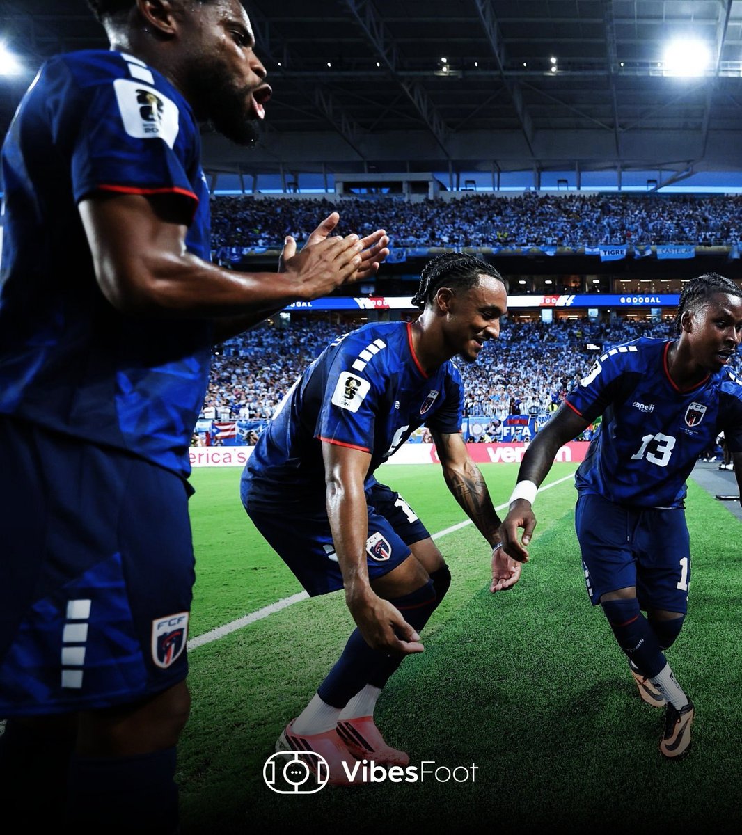 VibesFoot's tweet photo. MERCI POUR LES ÉMOTIONS. 🥹🇨🇻 https://t.co/QogBIcWc8z