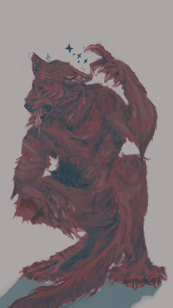 clananny's tweet photo. Valko's just a silly werewolf 

#valko #valkocomehome https://t.co/y3K3pz7jYx