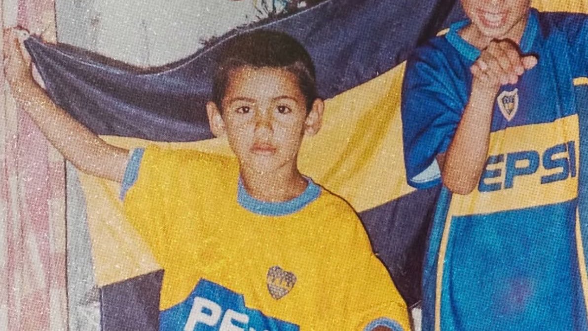 federicosmos's tweet photo. 3 goles de los 3 bosteros. https://t.co/8LCsW49eTp