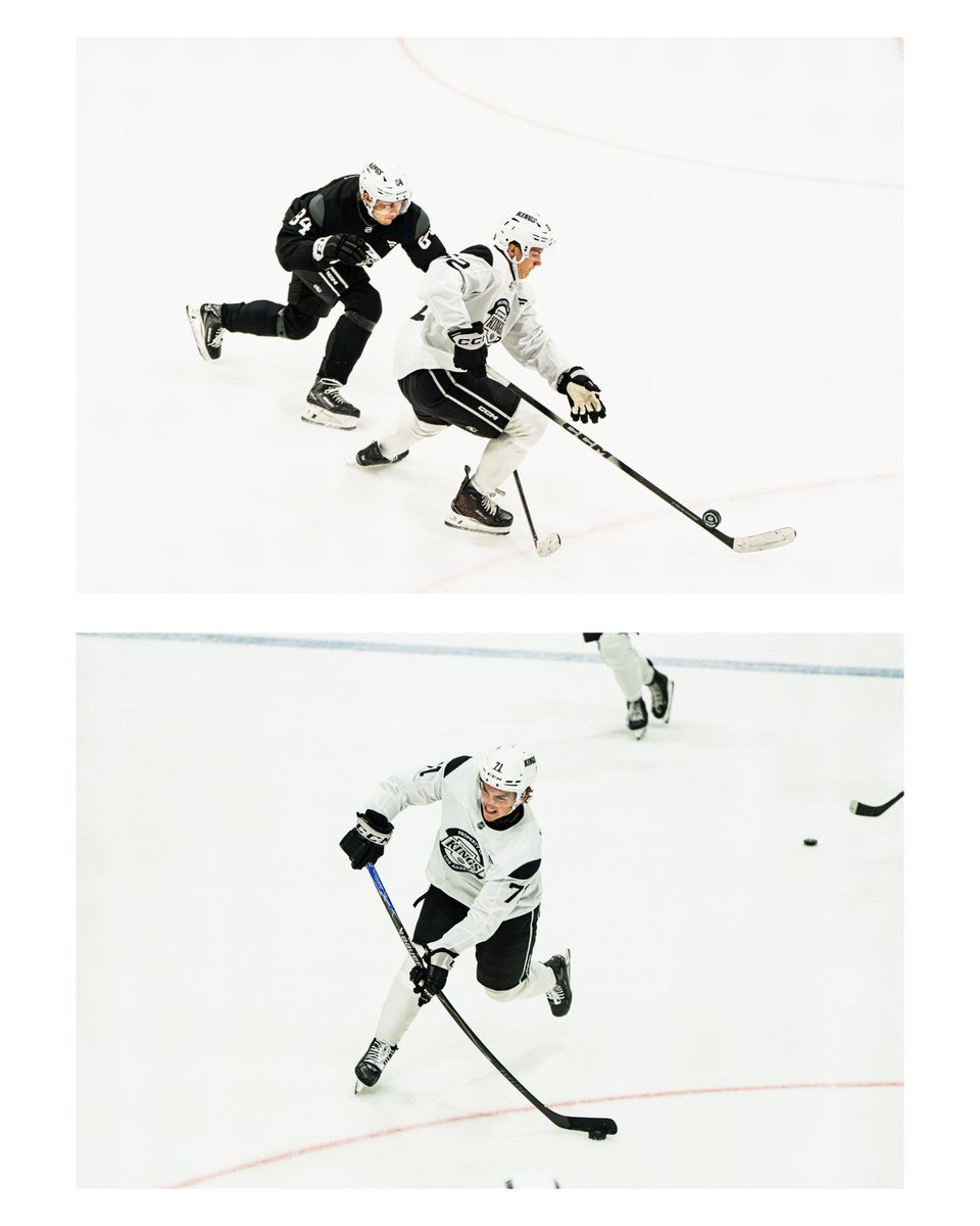 graciefayemedia's tweet photo. la kings dev camp 2026 🏒

📸 for @mayorNHL 

#sportsphotography #lakings #hockey #lakingsdevcamp #sportsphoto https://t.co/nM6t3k4qKz