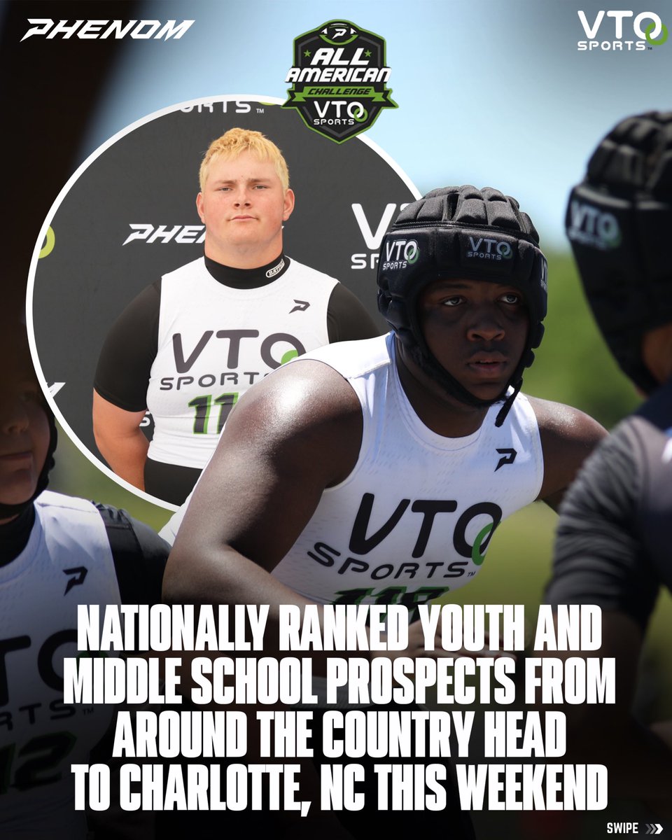 NCPreps's tweet photo. NCPreps will be in Charlotte this weekend for the @VTOSPORTS All-American Challenge. 

@moe7492 @Andy_Villamarzo @phenomelite @vtosportselite #AAChallenge https://t.co/29yRnnPVFJ