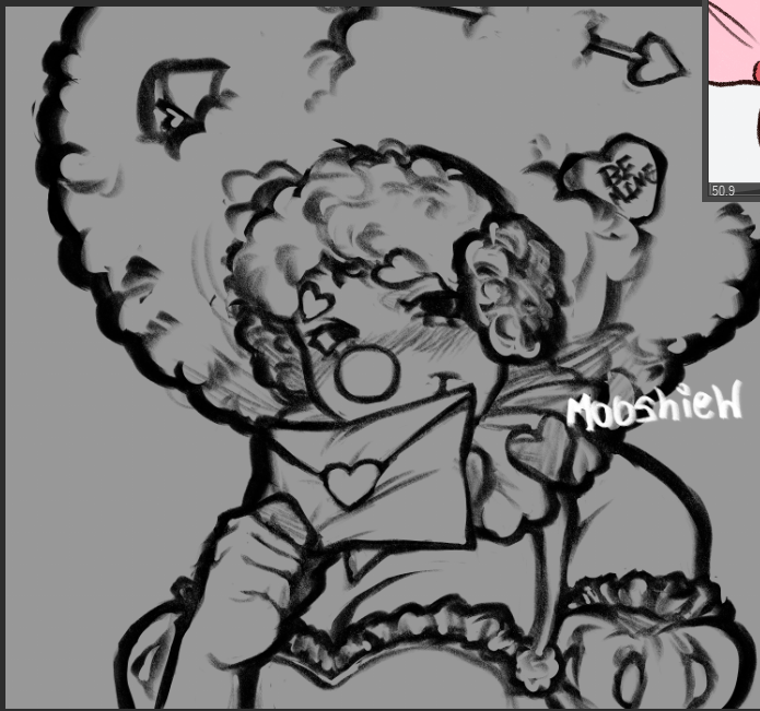 MooshieW's tweet photo. first artfight attack wip.. 
#artfight https://t.co/kQWIImihEf