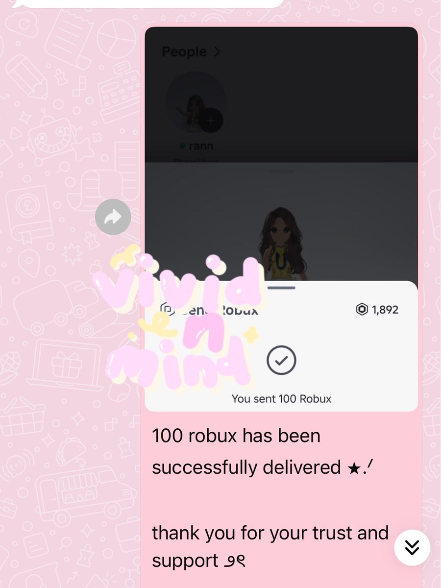 milky ໒꒱ | @ after dm, fast ke wa - robux via send tweet media