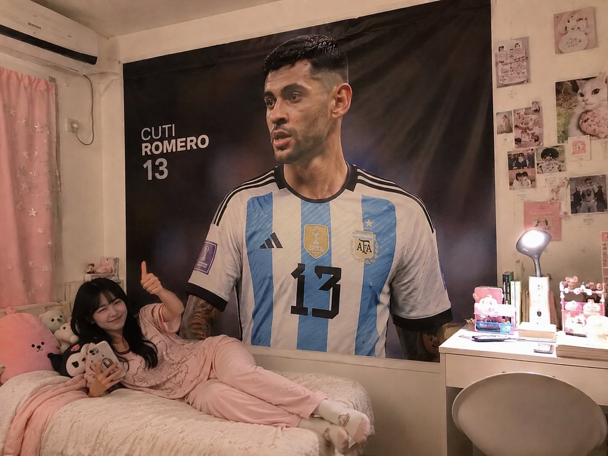 camvante⁷ 🍓 🇦🇷 irá al concierto tweet media