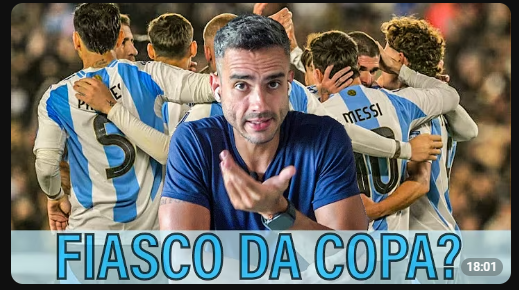 culelista's tweet photo. Bechler vai dormir tranquilo porque toda a postura da Argentina na partida contra Cabo Verde, ele avisou 3 meses antes. https://t.co/LRh6BnGdZT