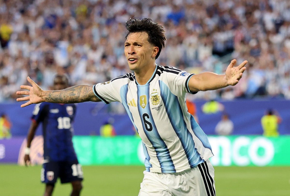 Newells's tweet photo. Con tinte rojinegro ❤️🖤

¡VAMOS ARGENTINA! 🇦🇷 https://t.co/3fvIo22gUA