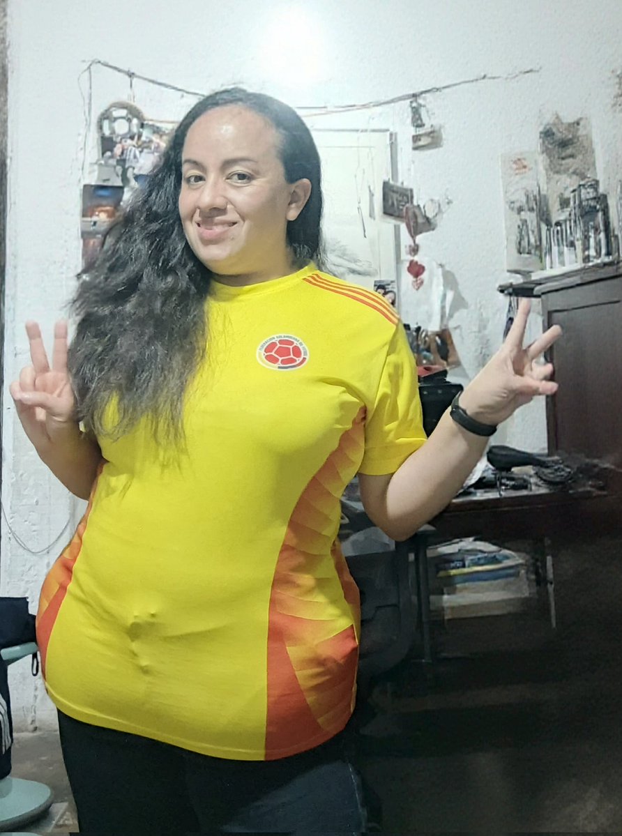 GAJESTAKA's tweet photo. @FCFSeleccionCol  vamos por esos octavos https://t.co/ATRY0gR2hS