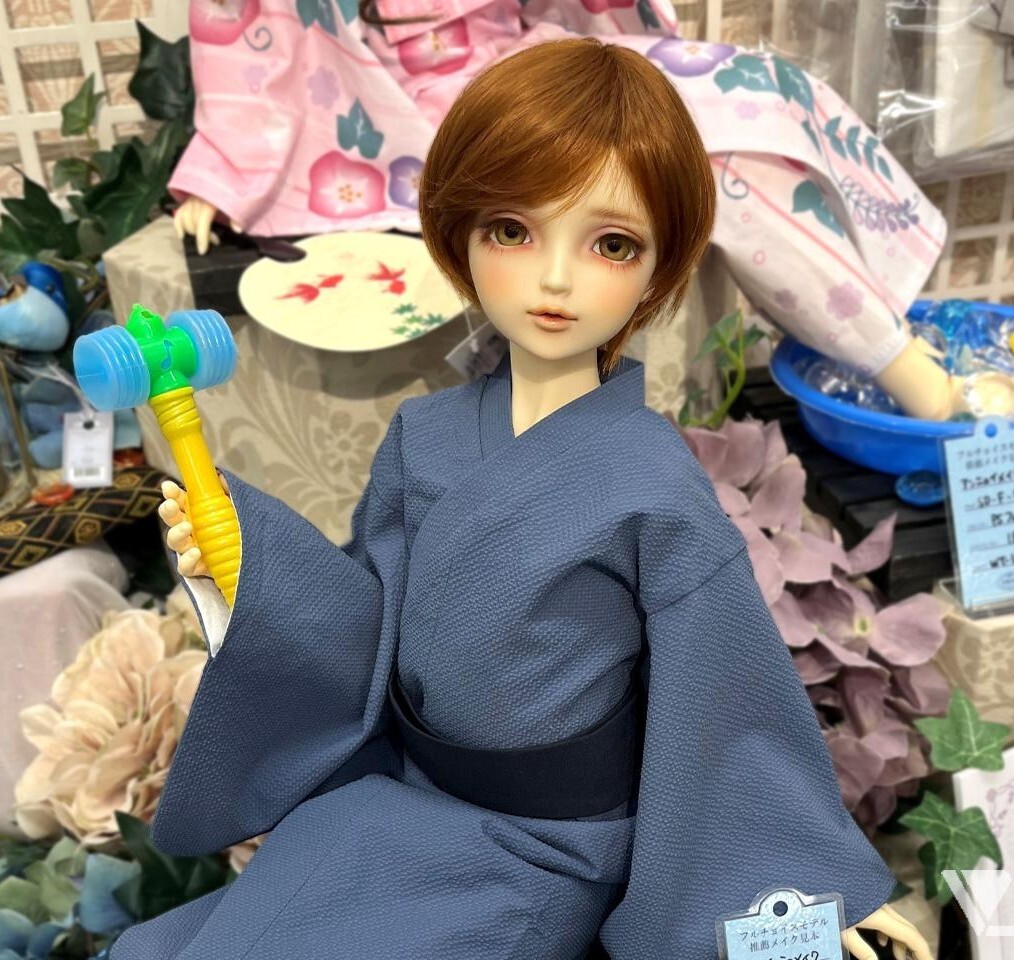ボークス スーパードルフィー 公式 (@volks_doll) / Posts / X