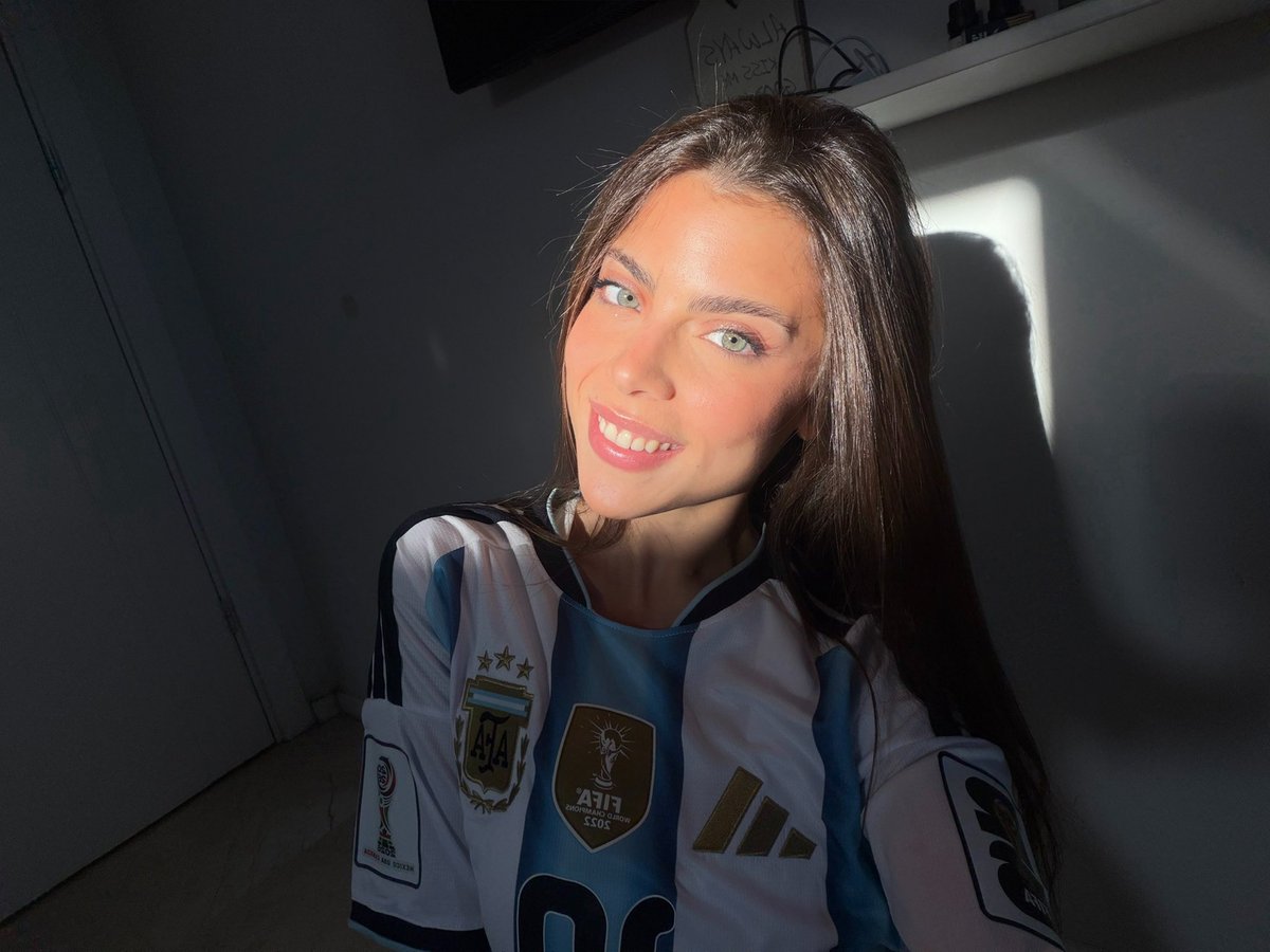 noamtra2's tweet photo. Yessssssssssssssss😮‍💨🇦🇷🥹🐐 https://t.co/tPpzjX0At7