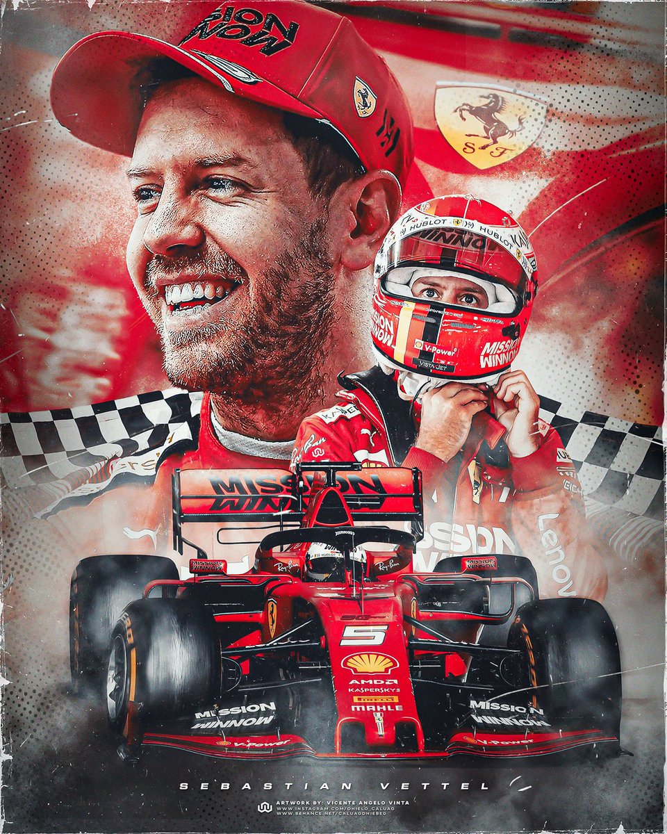IsaMart29774103's tweet photo. Today is the day of the man who made me fall in love with Formula 1 back in 2010. Sebastian Vettel is turning 39. From then to now there have been titles, battles, and so much respect. Happy Birthday, Seb!👑🇩🇪🏎️🥳🎂🎉🎉🎉#SebastianVettel #HappyBirthdaySeb #Seb5 https://t.co/ivd5hIy4F8