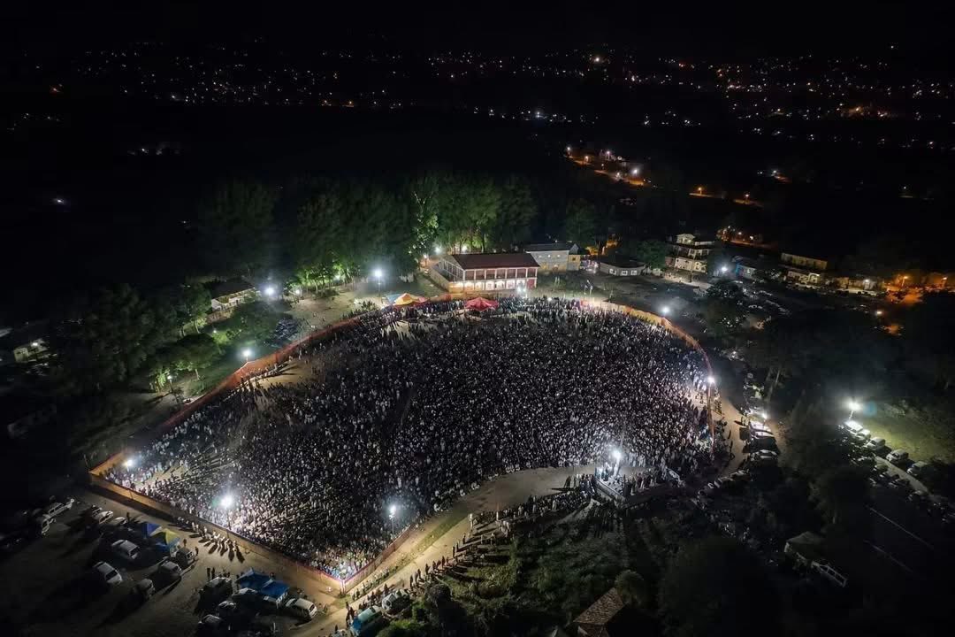 Sardar_Amman07's tweet photo. On Fajar time, aerial firing occurred around the Rawalakot sit-in.
Such tactics cannot scare us or disperse the demonstrators. The administration must accept the people’s legitimate demands.
We continue our peaceful struggle until our demands are fully met.
#RightsMovementAJK https://t.co/Ok9xNUVmrM