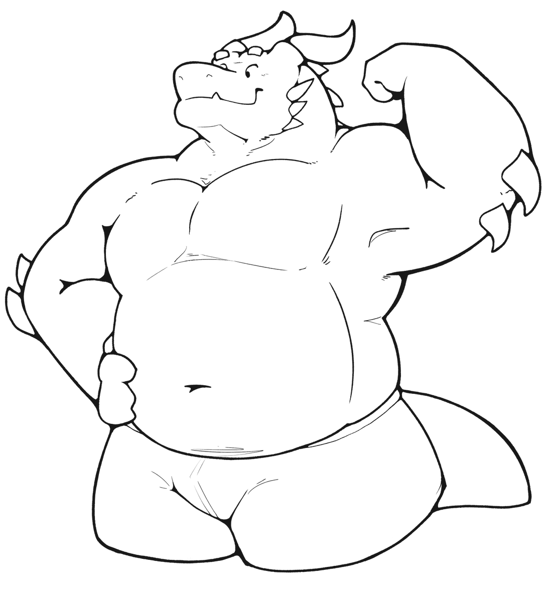 OtterInAShoebox's tweet photo. working on this hot derg https://t.co/qWUpz11B9V