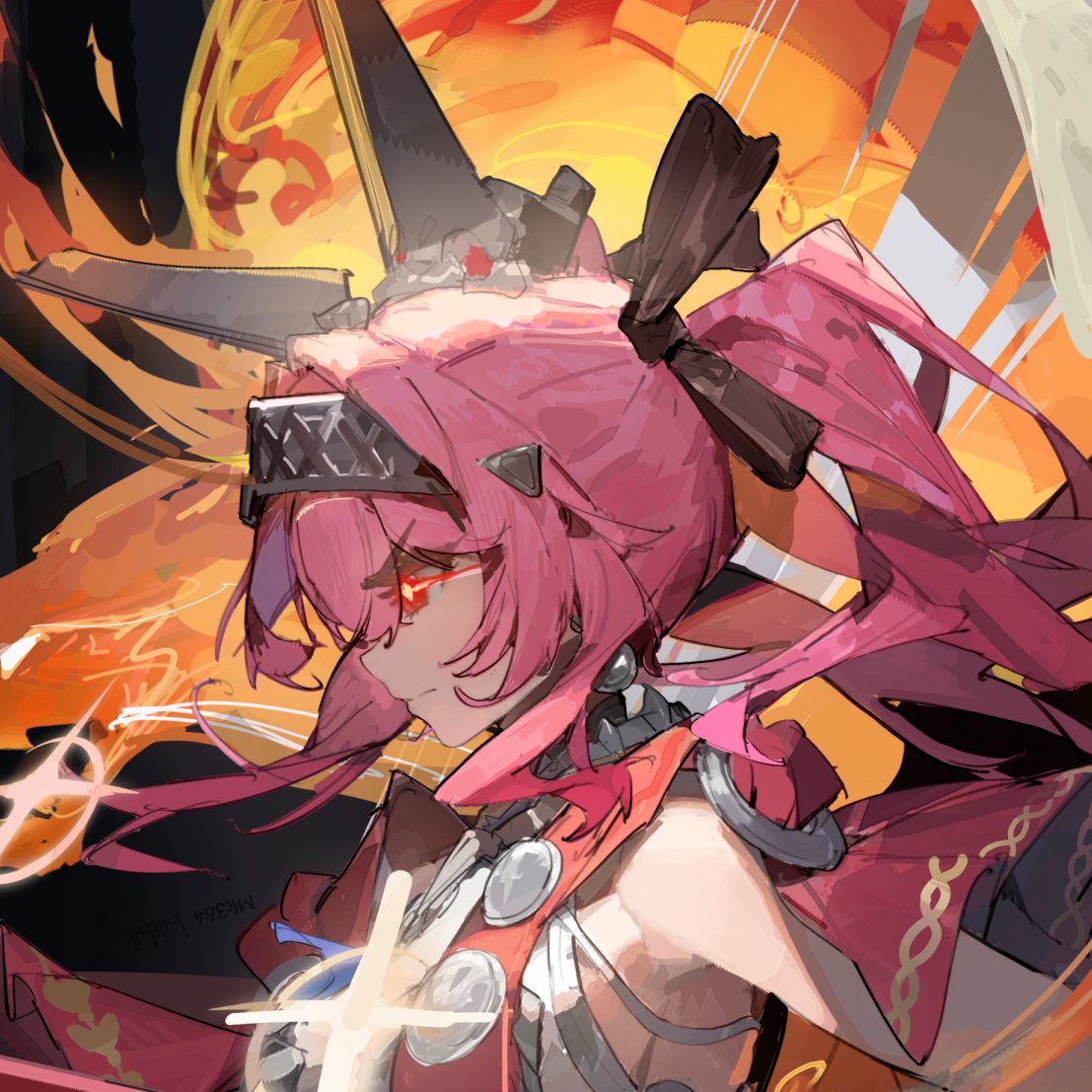 NeoMk364's tweet photo. Day 34 露帕 #WutheringWaves #100日チャレンジ #鸣潮 https://t.co/lFWT5cInP3