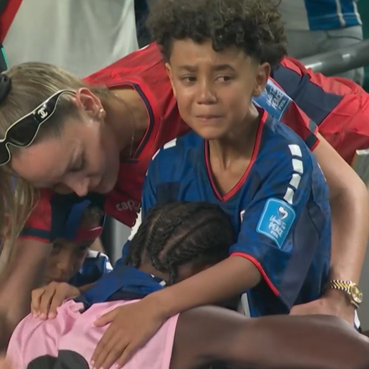 Actu Foot tweet media