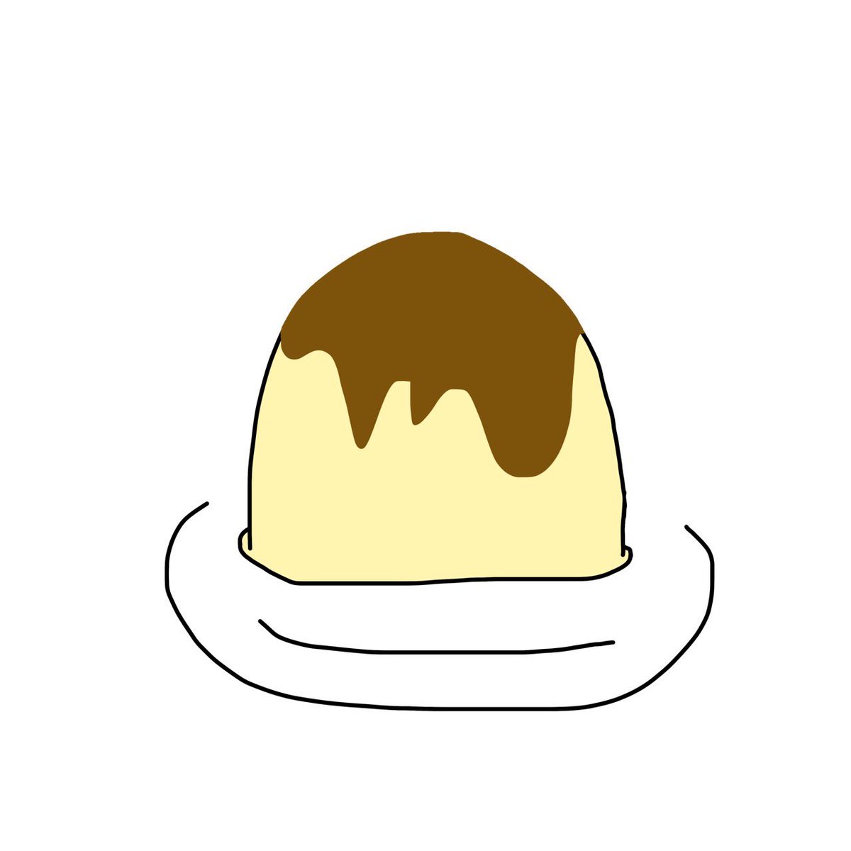 3GUR__'s tweet photo. ふたりにプリンをたべられました。
脱走します。

わがはい https://t.co/HzRPMOcYmQ