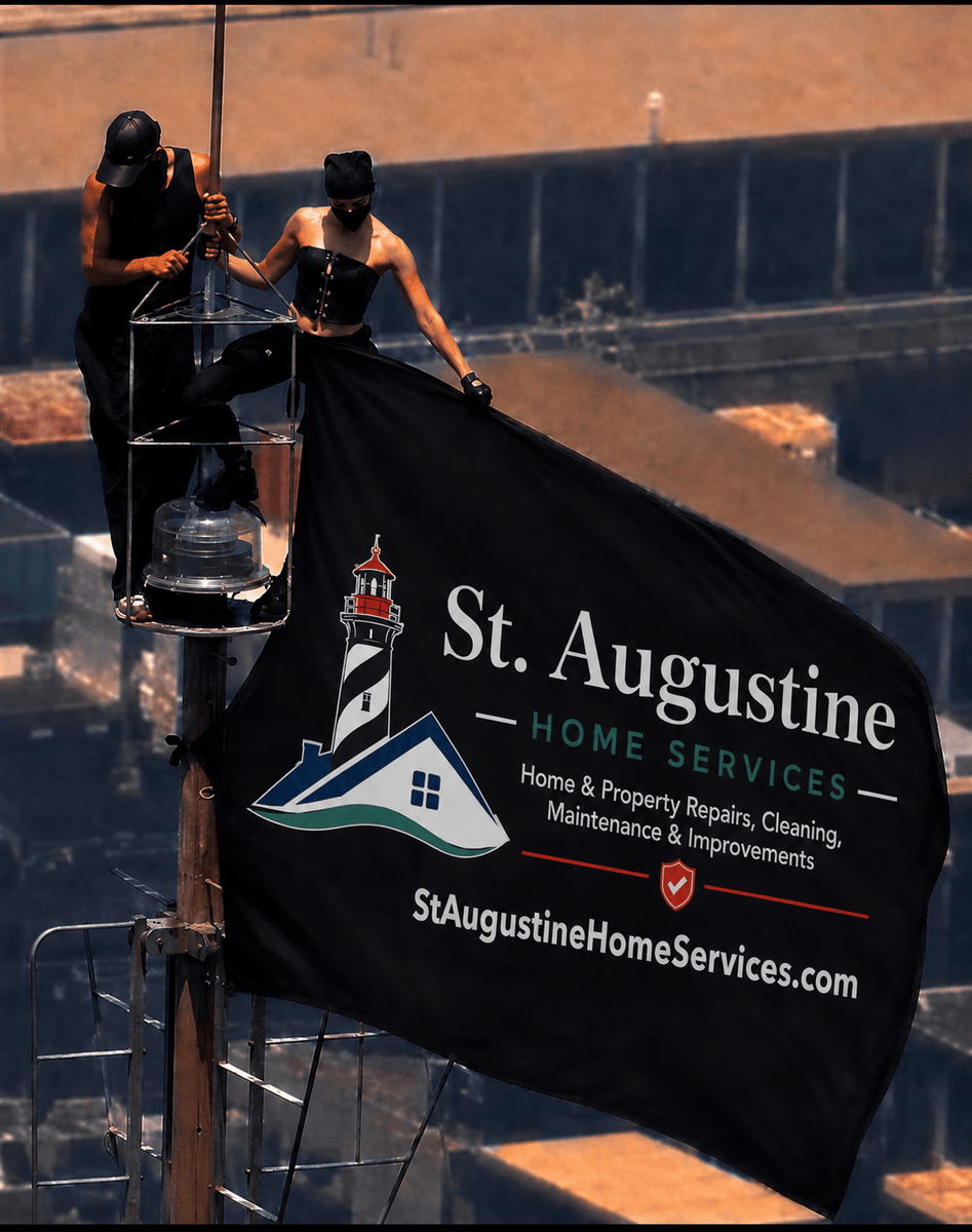 USHomeSvcsDir's tweet photo. Finding a trusted home service company in #StAugustineFlorida shouldn't feel like a gamble. St. Augustine Home Services makes it easy to connect with reliable local professionals.

https://t.co/h62UszvxYE

#StAugustine #HomeServices #HomeImprovement #HomeRepair #LocalBusiness https://t.co/wMQydRbGr5