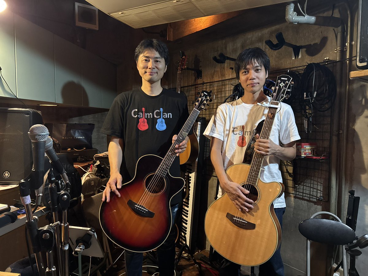 CalmClan201510's tweet photo. 昨夜は香川県高松市の老舗ライブBAR「ラ・フォンテーヌ」さんでライブでした😊アンコールまでいただけて幸せなひと時でした！

お客様からも嬉しいお言葉をたくさんいただき感無量🥹

インスト多めのセトリだったので、次回はもう少し歌もの増やそうと思います😅

#カームクラン #CalmClan https://t.co/ipR0ci8qbA