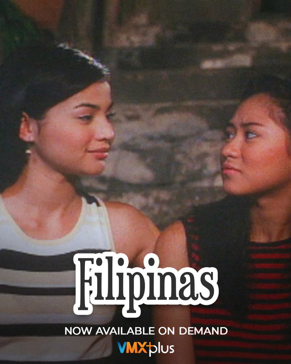 vmxplus's tweet photo. Na-miss niyo ba sina Anne Curtis and Sarah Geronimo?

Don't miss this Pinoy Classic film! Watch ‘FILIPINAS’  Directed by Joel Lamangan. 

Now Available on Demand Worldwide for only P199!

Watch Now 👉🏽https://t.co/qow1UVj3Cj

#Filipinas #VMXPlus https://t.co/bbDEUYOclA