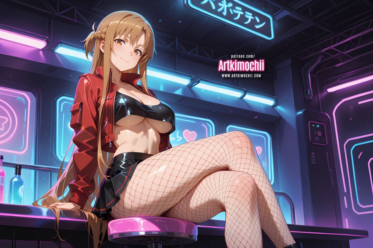 Artkimochii's tweet photo. Asuna Yuuki - Sword Art Online    

Join my Patreon to see the full set and request your favorite waifu 🔥    
-Murasaki 💜    
#AsunaYuuki #SwordArtOnline #SAO #ユウキアスナ #ソードアート��オンライン https://t.co/arDUEvXg31
