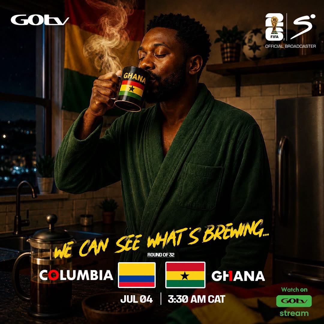 gotv_malawi's tweet photo. Final one for round of 32! How will the Black Stars close the round? #EverythingCanWait #SleepCanWait https://t.co/DjWwz1jJ3T