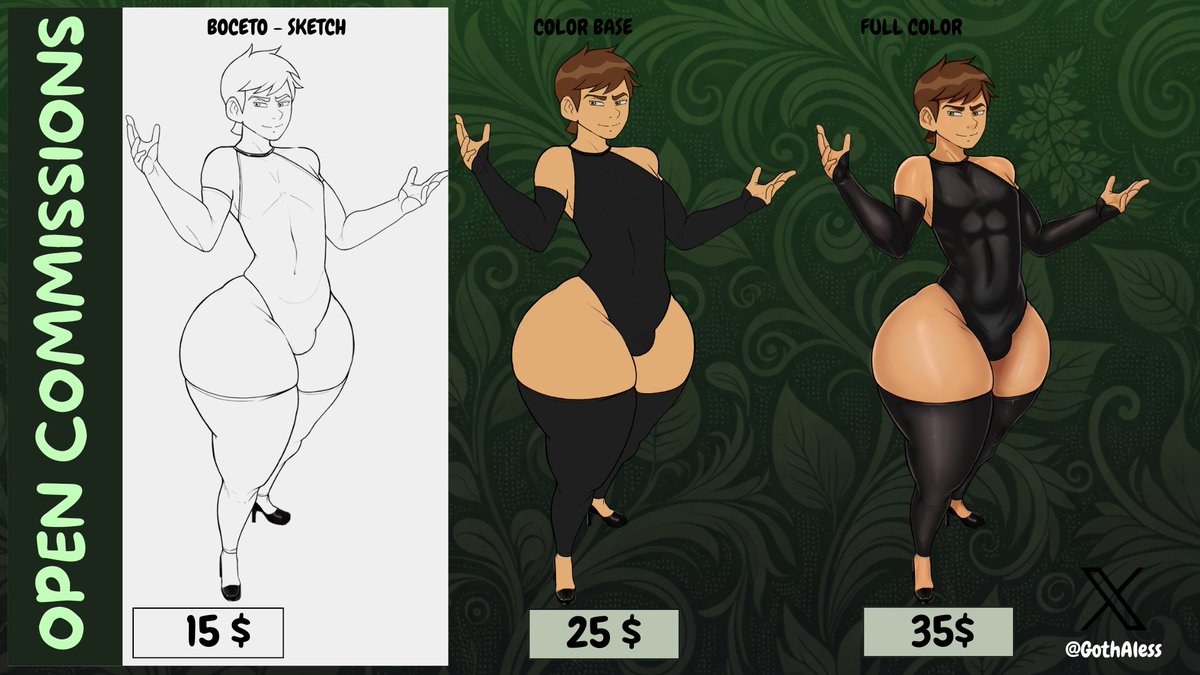 GothAless's tweet photo. Open commissions https://t.co/viQQHGmyhh