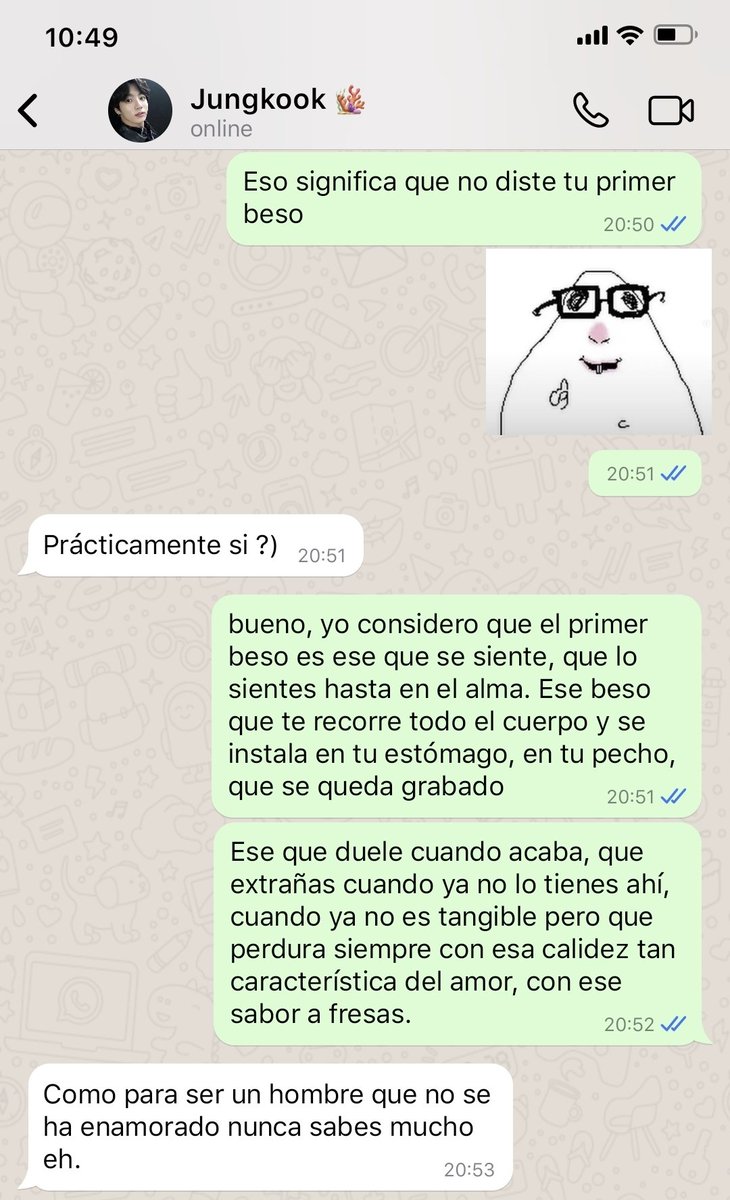ninihvs's tweet photo. 🪸 199

lindo :( https://t.co/jZ0xaOvQwJ