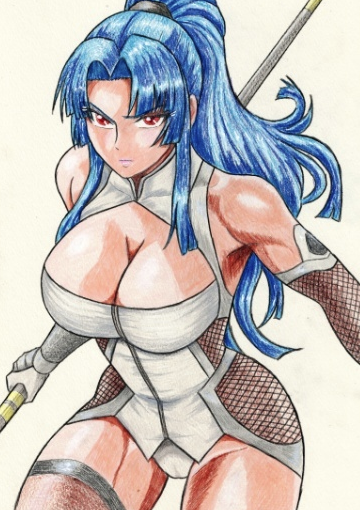 comic_blacktear's tweet photo. 2026年も半分が過ぎたので、上半期の活動をブログにまとめました✒️

タイトルは「イラストでＡＩと勝負できるか？」

ご興味のある方はFANBOXまでお越しください。
ツリーにリンクを貼っておきます↓ https://t.co/zSGvCdtDP6