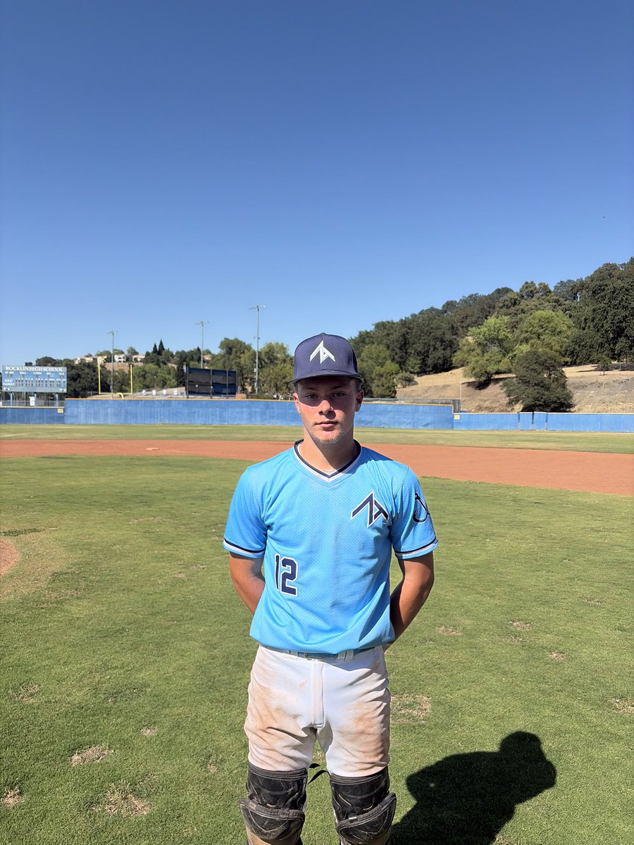 FiveToolCA's tweet photo. F: @zt_hooks Hurtado 11, The Rock 2029 National 1
PoG: Joe Gutierrez 3-3, 2B, 4 RBI, R https://t.co/pVJRuHEjtD