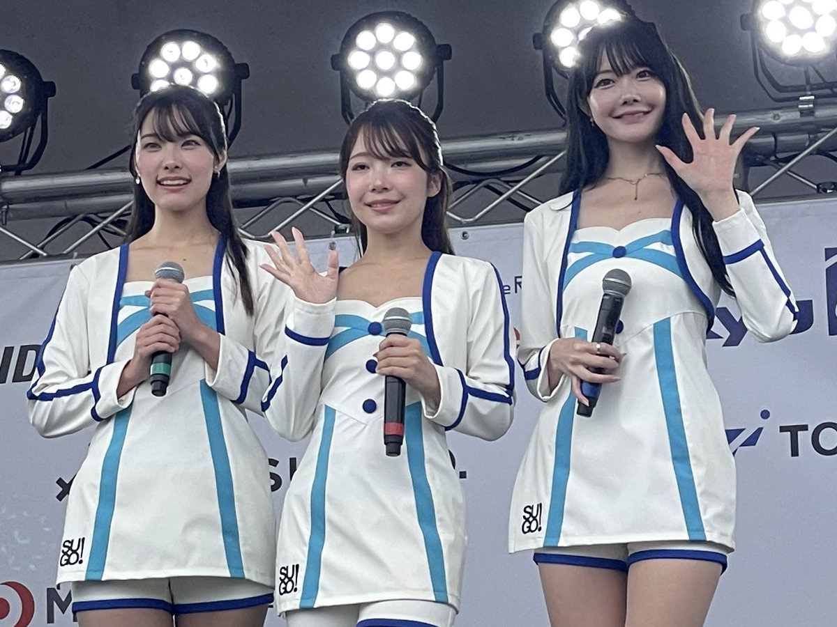 foomin23foomin's tweet photo. @yui_nagano0312 ゆいちゃん寒いから
風邪ひかないでね💕︎

#菅生 SUPER耐久 https://t.co/a2gT7bLUt2